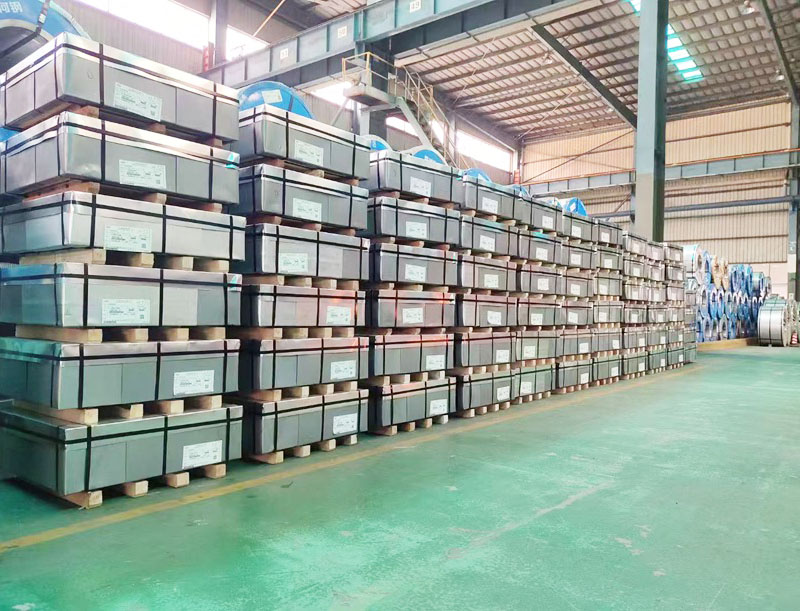 电工纯铁冷轧板盒板